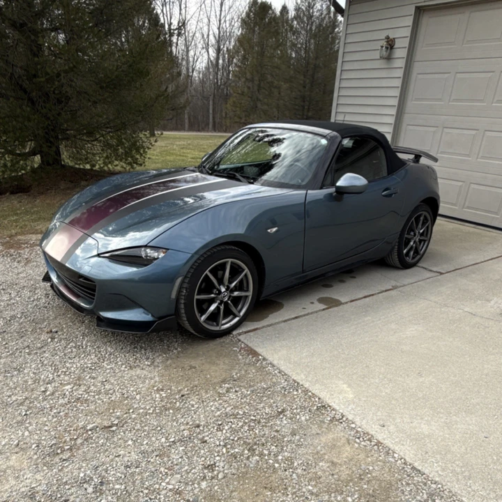2016 Mazda ND MX-5 Miata - Image 12 of 13