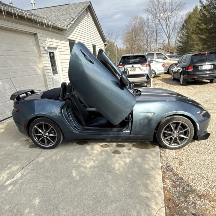 2016 Mazda ND MX-5 Miata - Image 3 of 13
