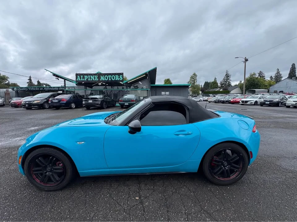 2016 Mazda ND MX-5 Miata - Image 2 of 12