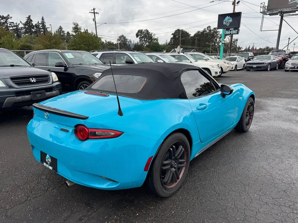2016 Mazda ND MX-5 Miata - Image 5 of 12