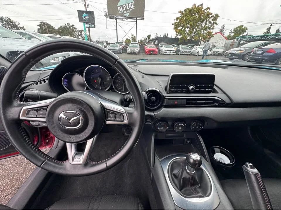2016 Mazda ND MX-5 Miata - Image 11 of 12