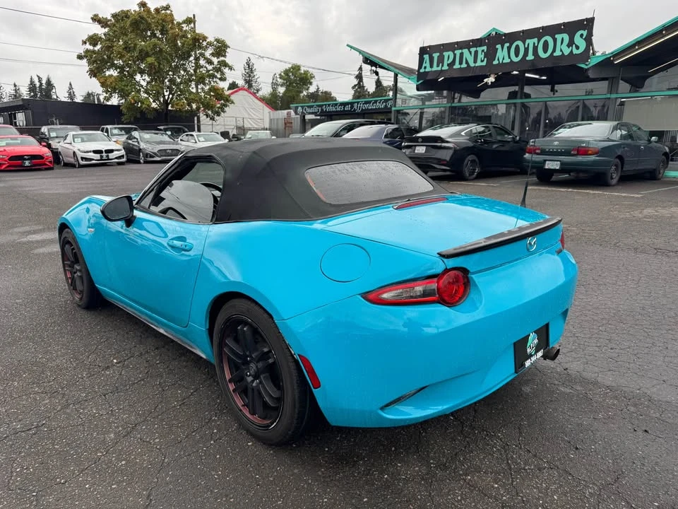 2016 Mazda ND MX-5 Miata - Image 3 of 12