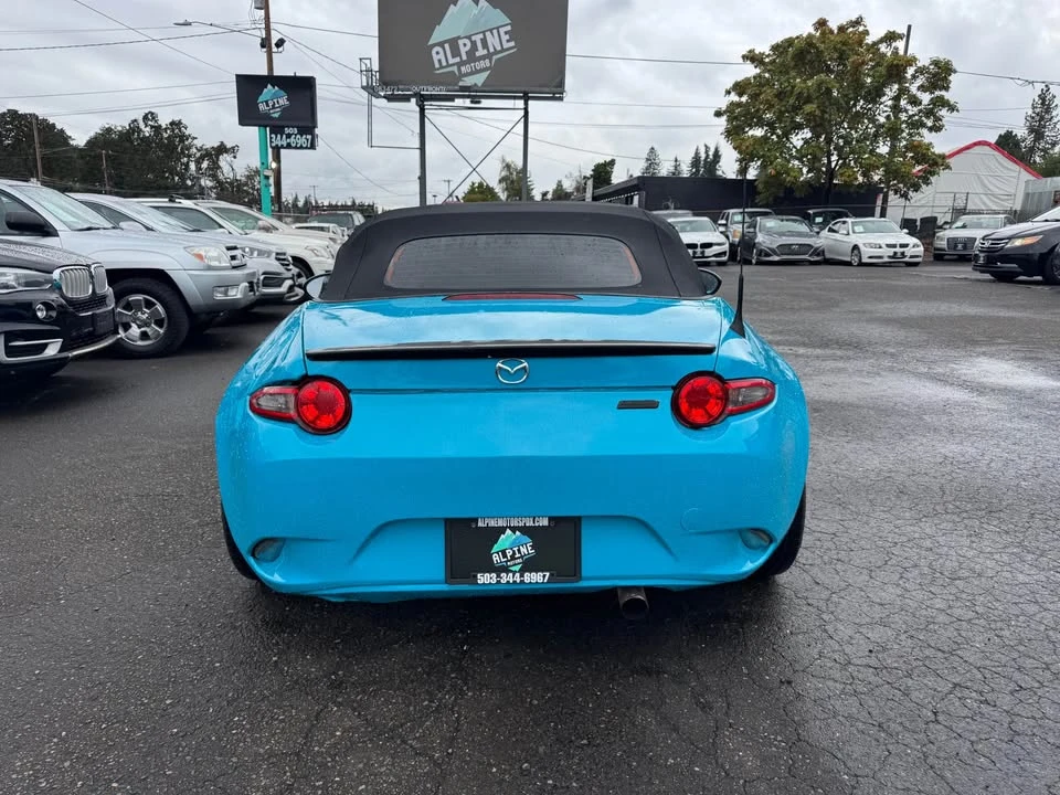 2016 Mazda ND MX-5 Miata - Image 4 of 12