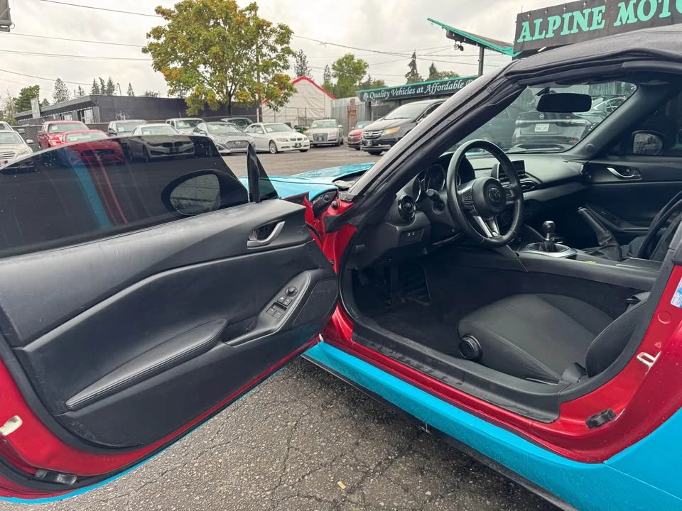 2016 Mazda ND MX-5 Miata - Image 9 of 12