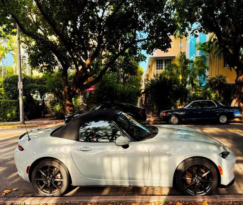 2016 Mazda ND MX-5 Miata - Image 2 of 4
