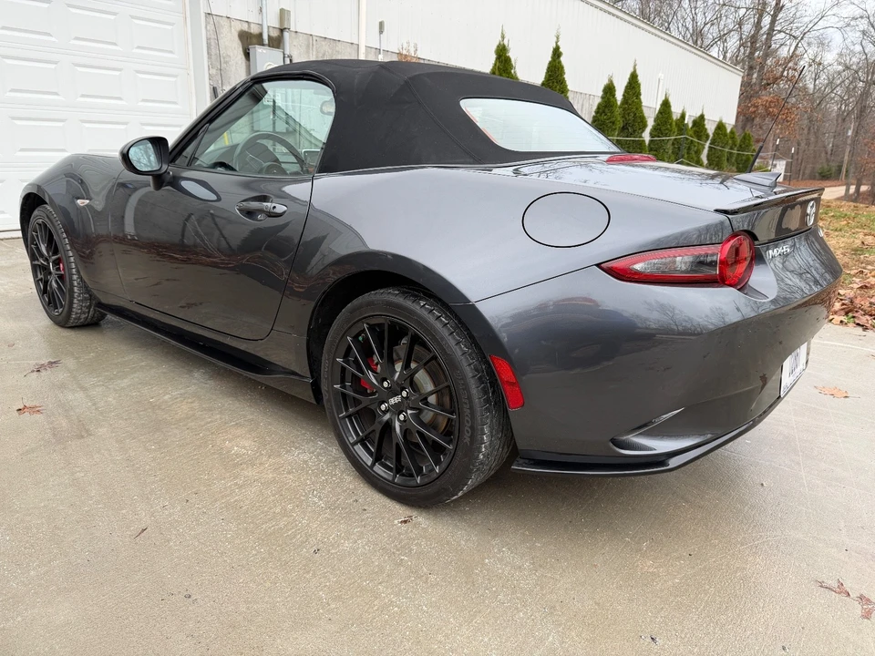 2016 Mazda ND MX-5 Miata - Image 9 of 18