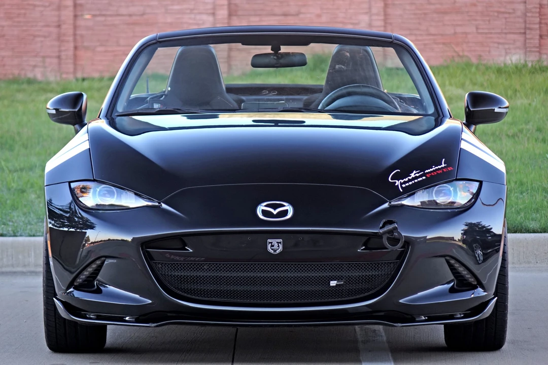 2016 Mazda ND MX-5 Miata - Image 14 of 31