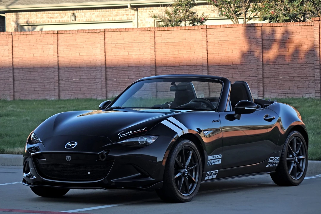 2016 Mazda ND MX-5 Miata - Image 12 of 31