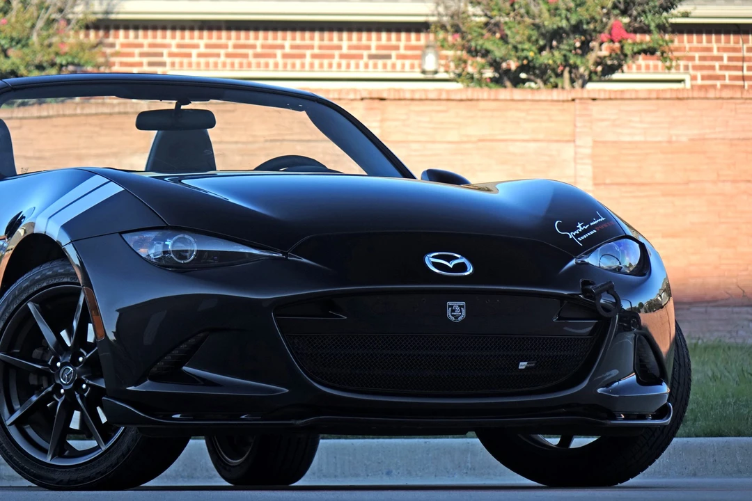 2016 Mazda ND MX-5 Miata - Image 17 of 31