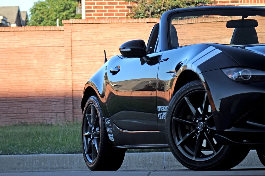 2016 Mazda ND MX-5 Miata - Image 18 of 31