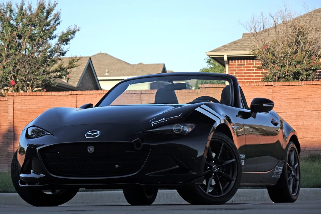 2016 Mazda ND MX-5 Miata - Image 13 of 31