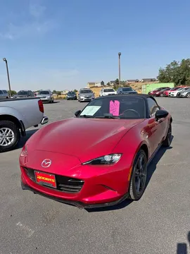 2016 Mazda MX-5 Miata Club