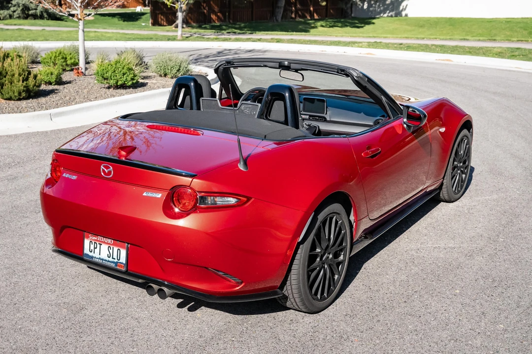 2016 Mazda ND MX-5 Miata - Image 4 of 31