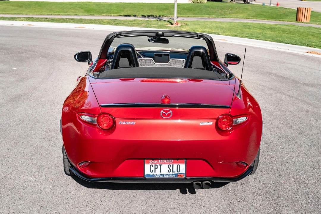 2016 Mazda ND MX-5 Miata - Image 5 of 31