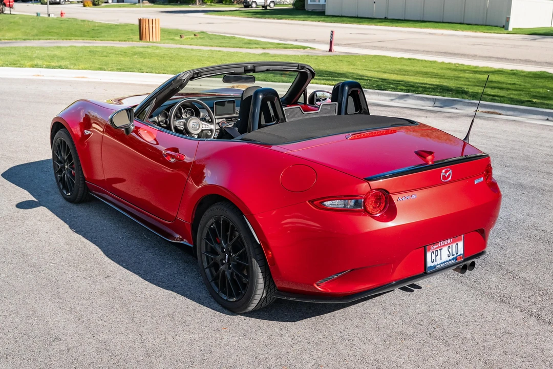 2016 Mazda ND MX-5 Miata - Image 9 of 31