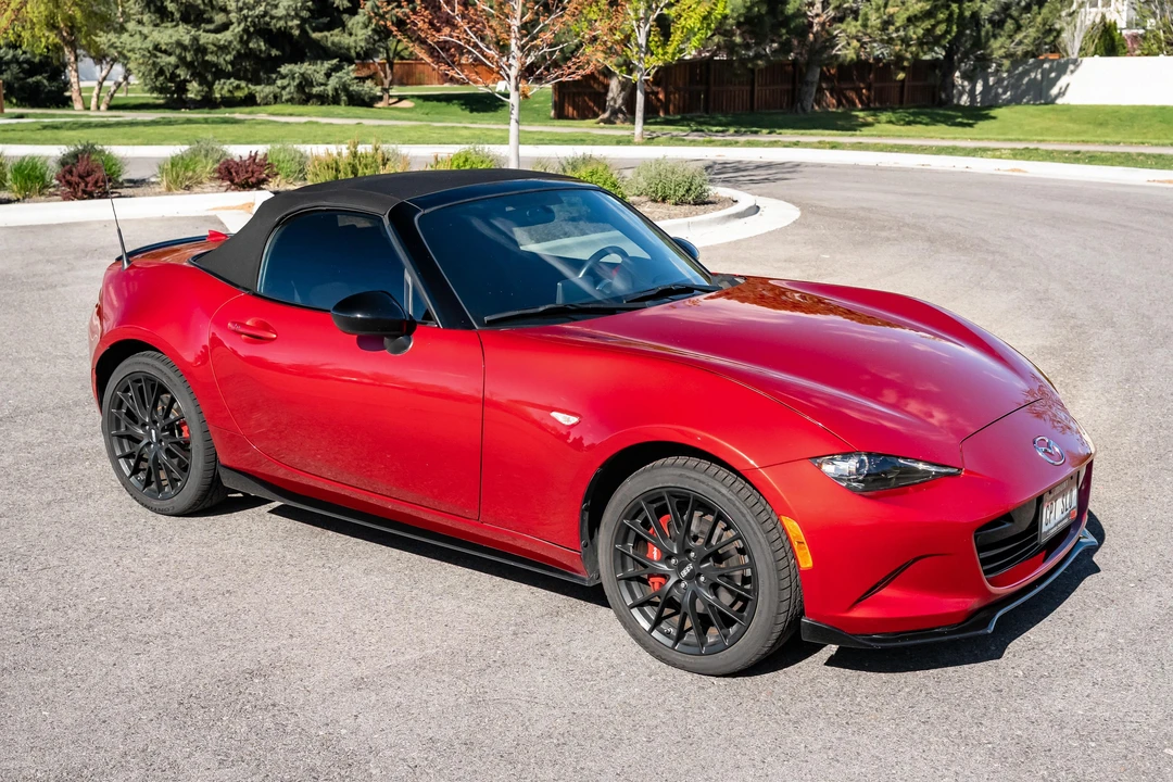 2016 Mazda ND MX-5 Miata - Image 19 of 31