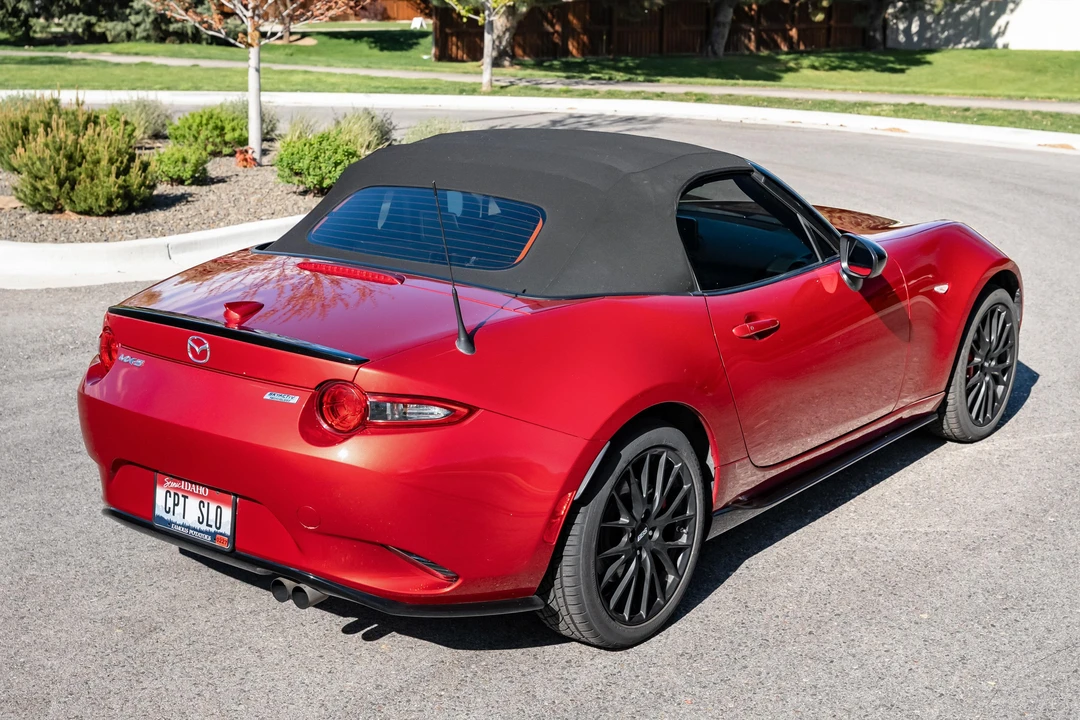 2016 Mazda ND MX-5 Miata - Image 17 of 31