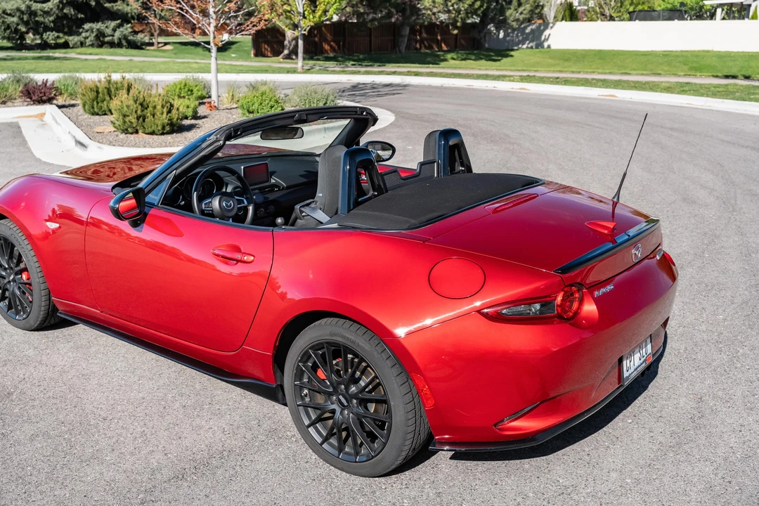 2016 Mazda ND MX-5 Miata - Image 8 of 31