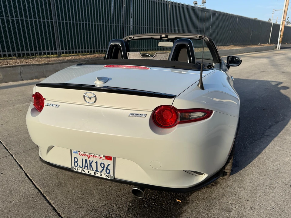 2016 Mazda ND MX-5 Miata - Image 17 of 31