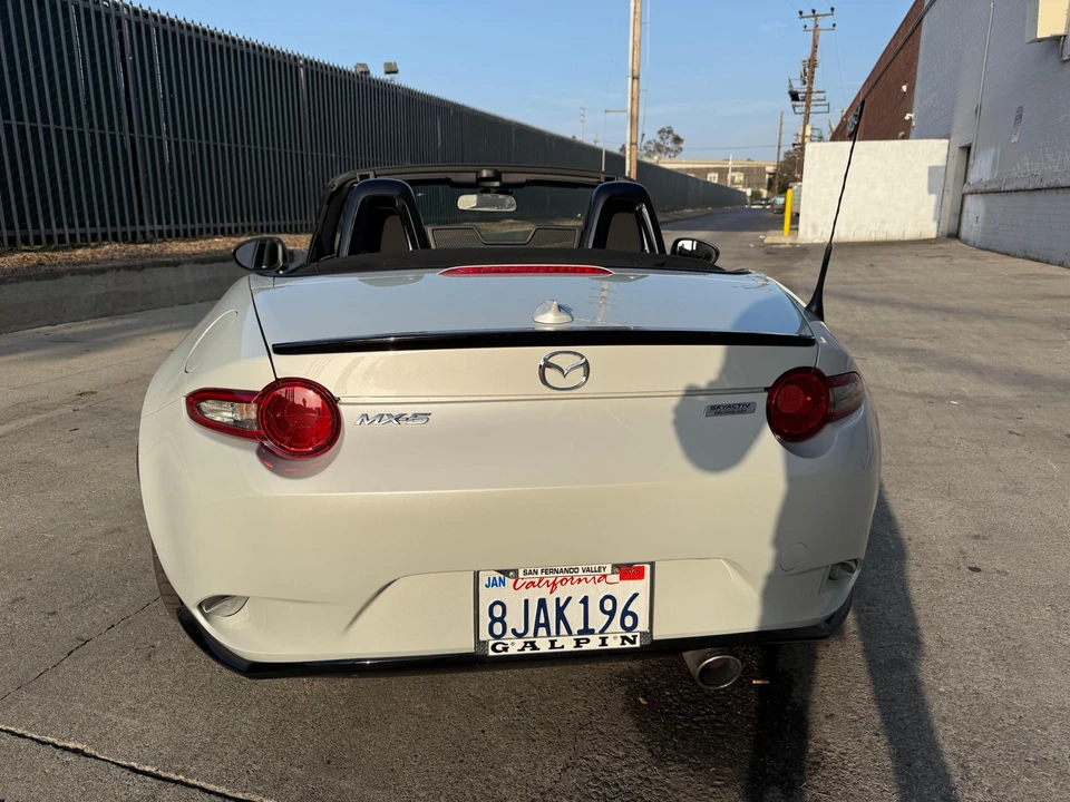 2016 Mazda ND MX-5 Miata - Image 15 of 31