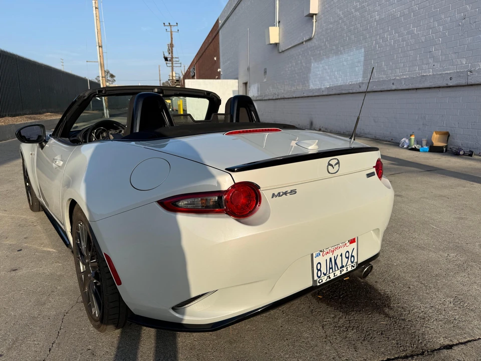 2016 Mazda ND MX-5 Miata - Image 13 of 31