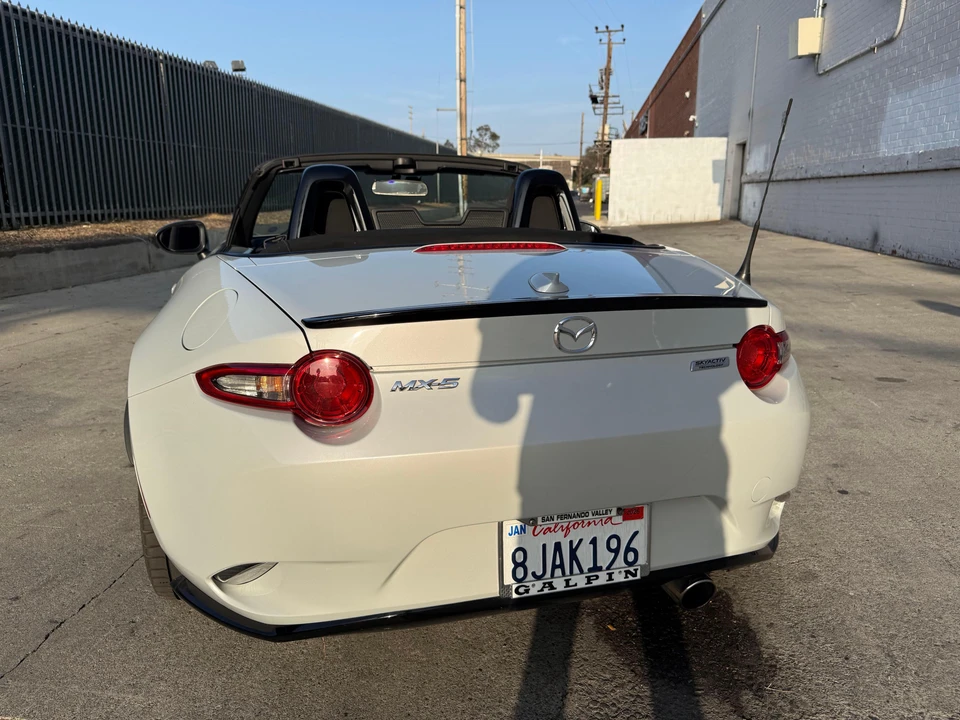 2016 Mazda ND MX-5 Miata - Image 14 of 31