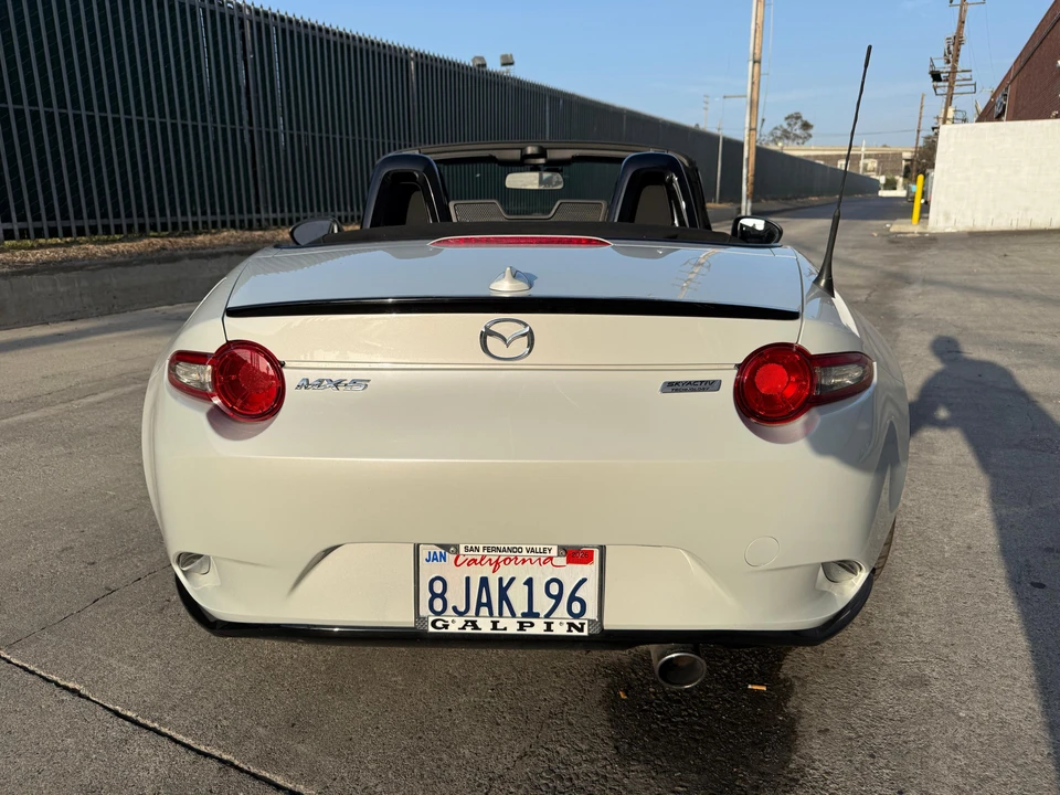 2016 Mazda ND MX-5 Miata - Image 16 of 31