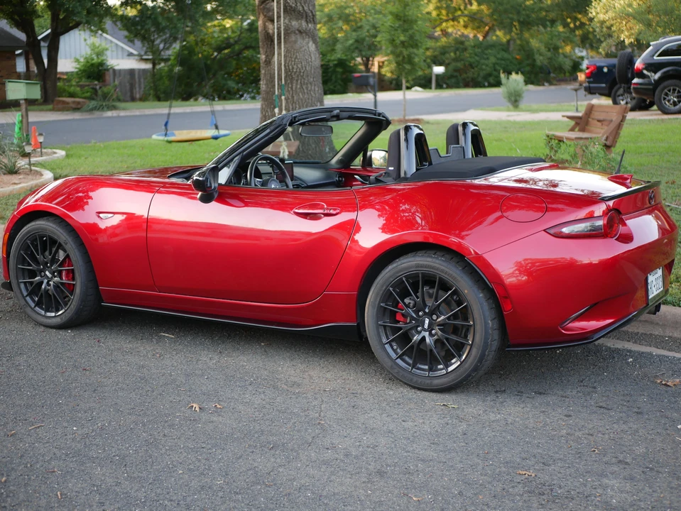 2016 Mazda ND MX-5 Miata - Image 12 of 31