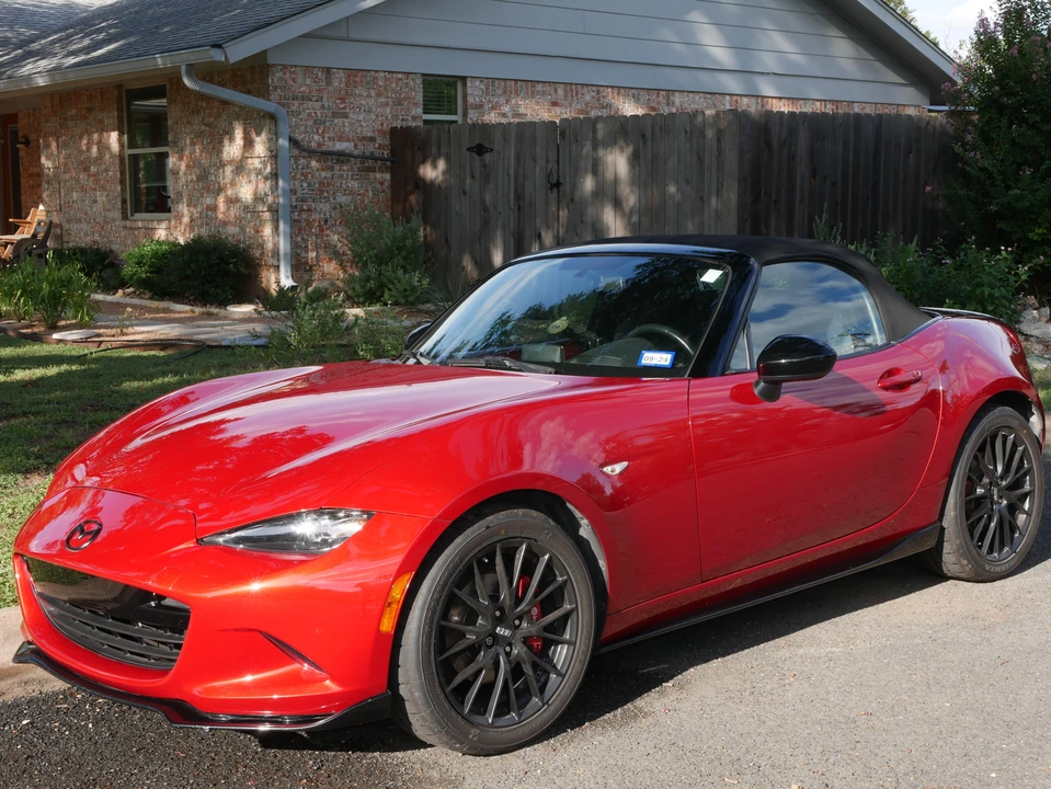2016 Mazda ND MX-5 Miata - Image 26 of 31