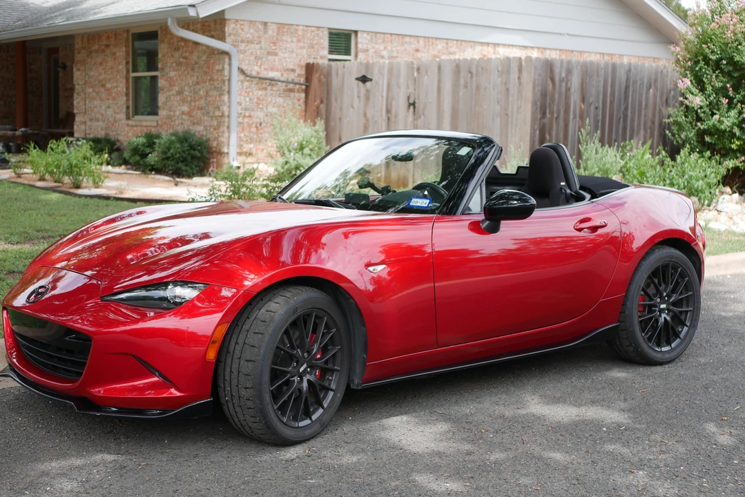 2016 Mazda ND MX-5 Miata - Image 9 of 31