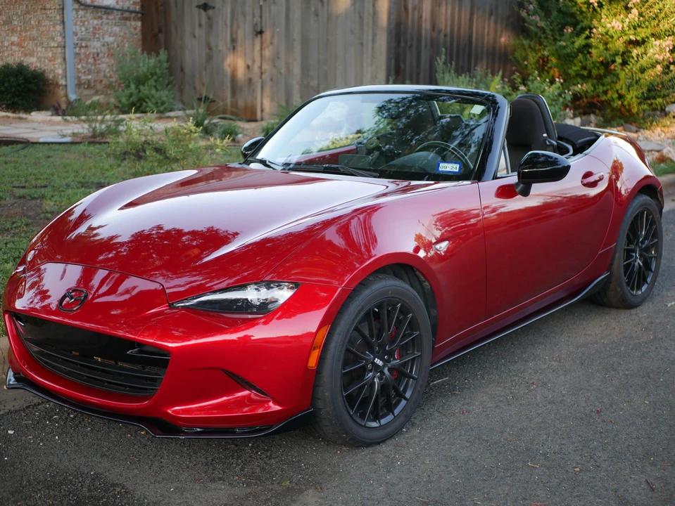 2016 Mazda ND MX-5 Miata - Image 7 of 31