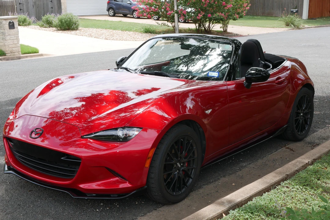 2016 Mazda ND MX-5 Miata - Image 8 of 31