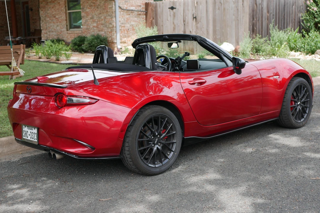 2016 Mazda ND MX-5 Miata - Image 4 of 31