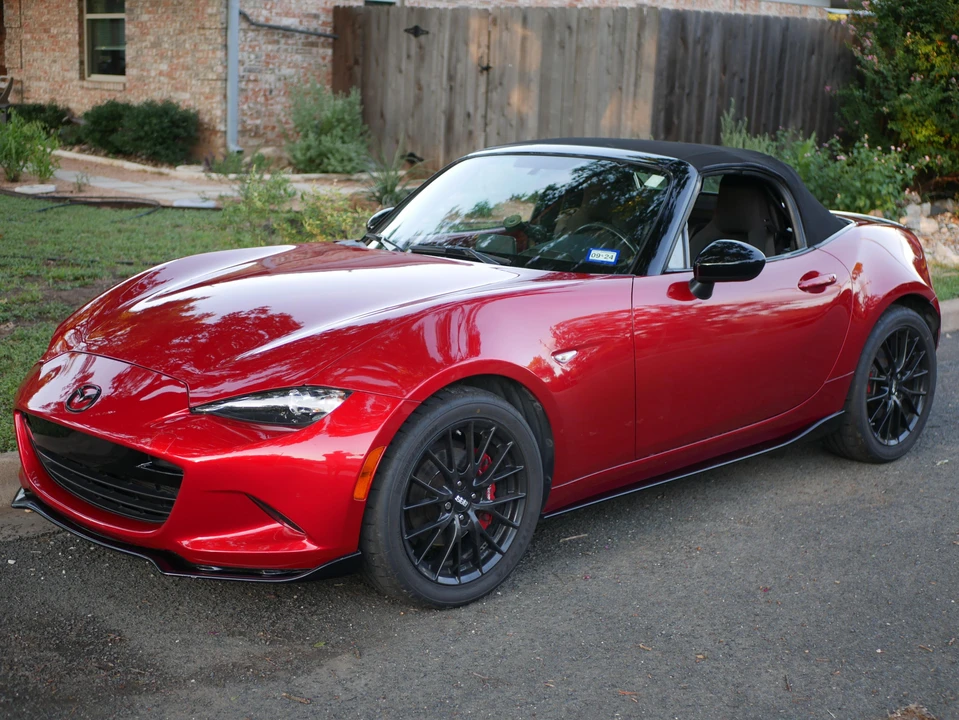 2016 Mazda ND MX-5 Miata - Image 25 of 31
