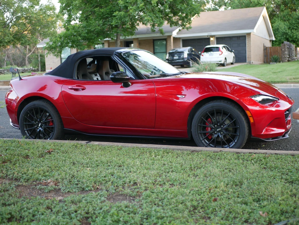 2016 Mazda ND MX-5 Miata - Image 28 of 31