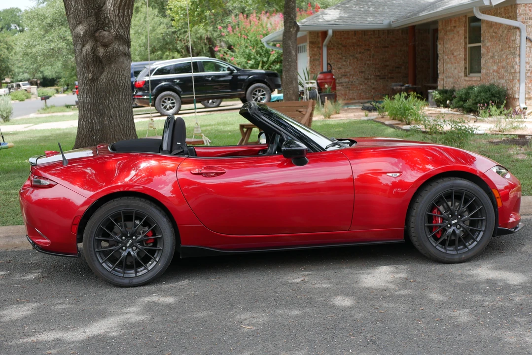 2016 Mazda ND MX-5 Miata - Image 21 of 31