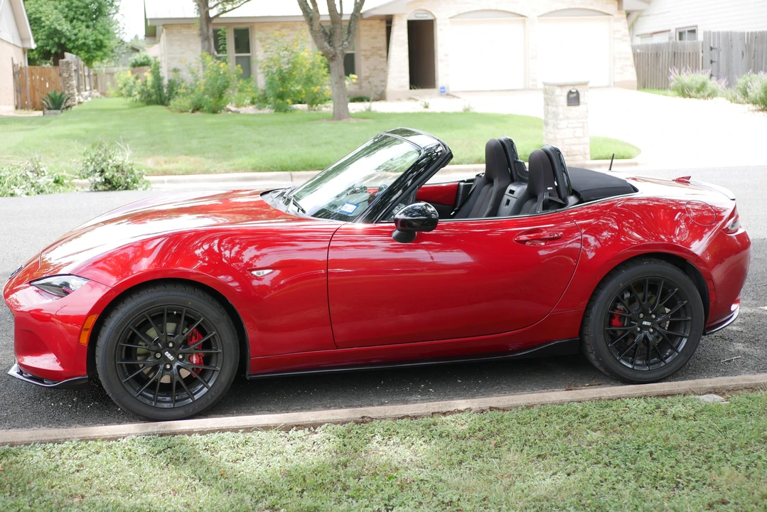 2016 Mazda ND MX-5 Miata - Image 11 of 31