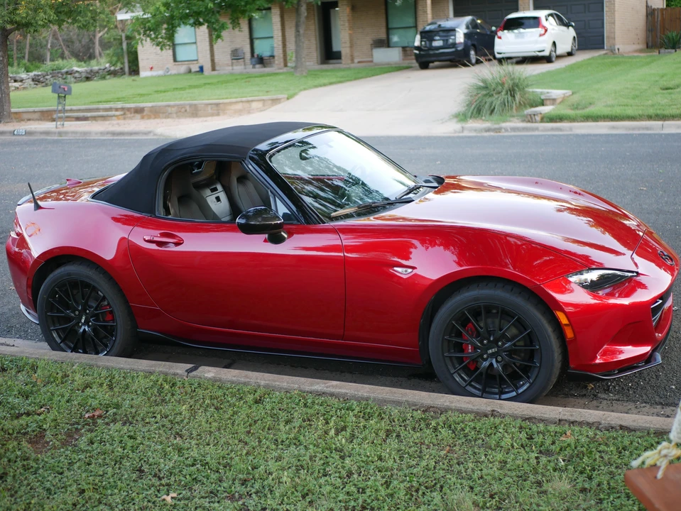 2016 Mazda ND MX-5 Miata - Image 29 of 31