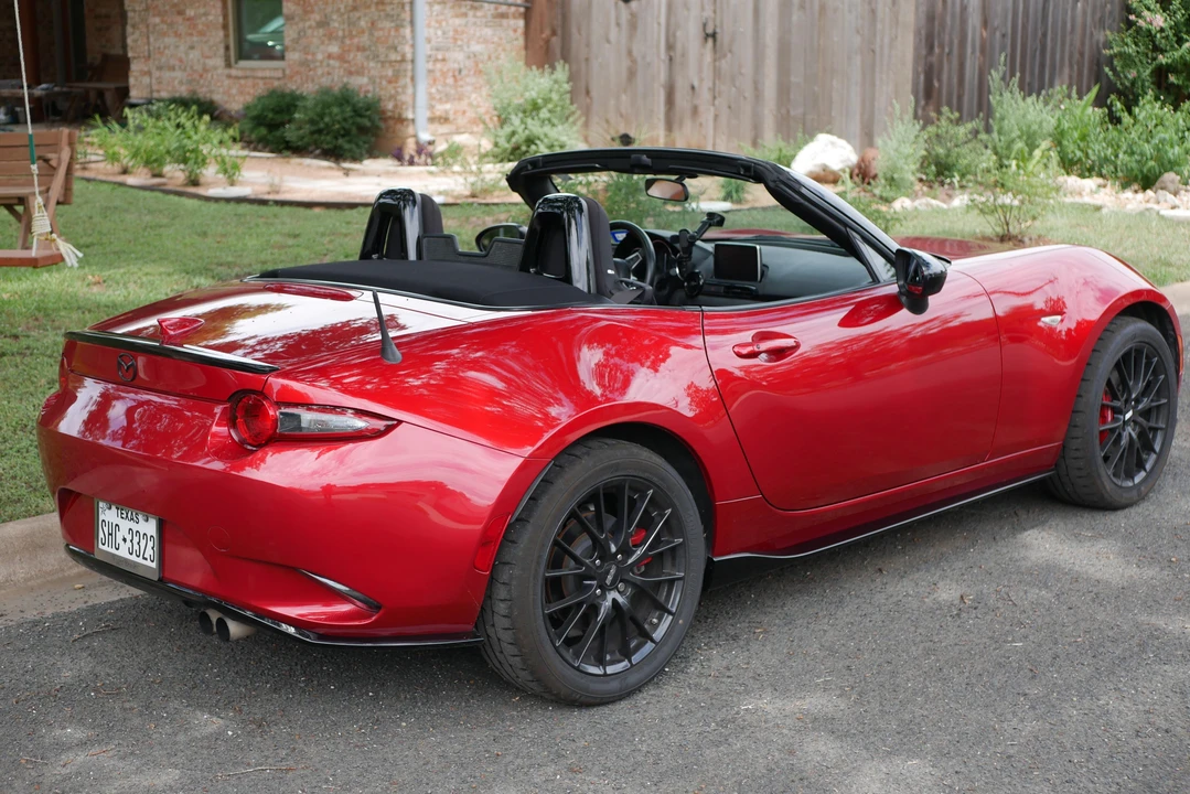 2016 Mazda ND MX-5 Miata - Image 20 of 31
