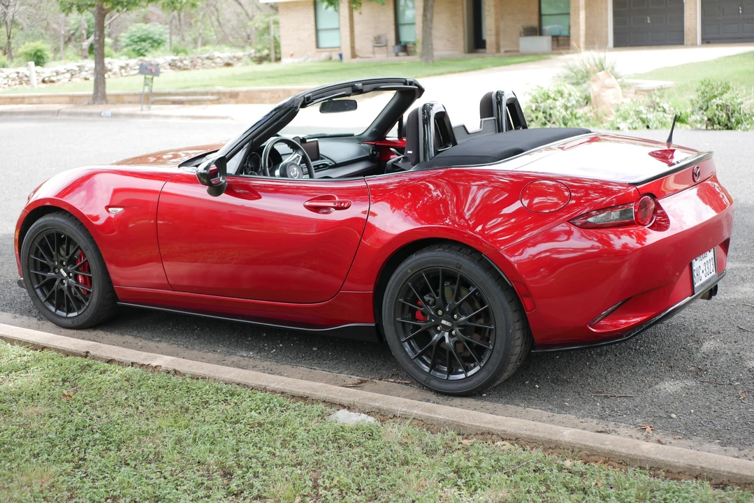 2016 Mazda ND MX-5 Miata - Image 14 of 31