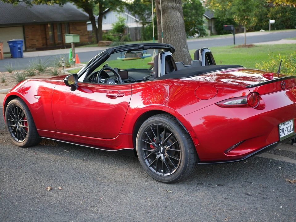 2016 Mazda ND MX-5 Miata - Image 17 of 31