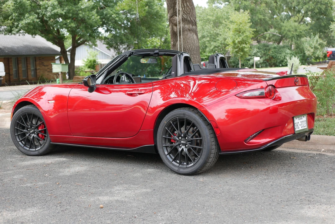 2016 Mazda ND MX-5 Miata - Image 15 of 31