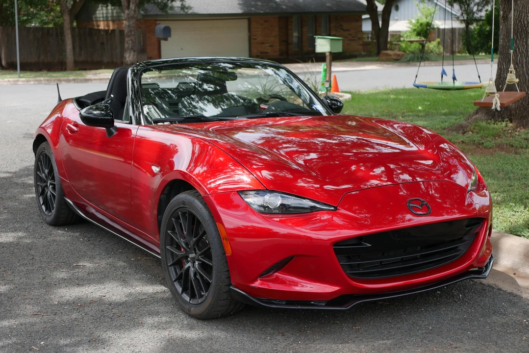 2016 Mazda ND MX-5 Miata - Image 23 of 31
