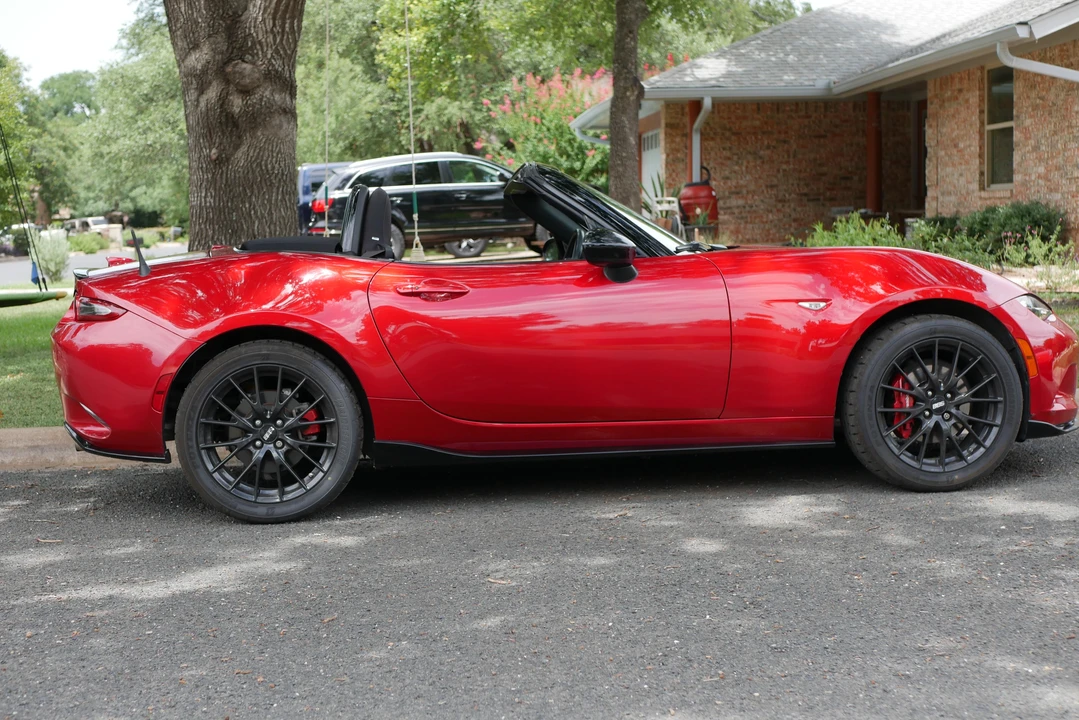 2016 Mazda ND MX-5 Miata - Image 22 of 31