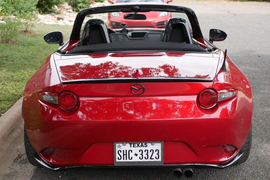 2016 Mazda ND MX-5 Miata - Image 5 of 31
