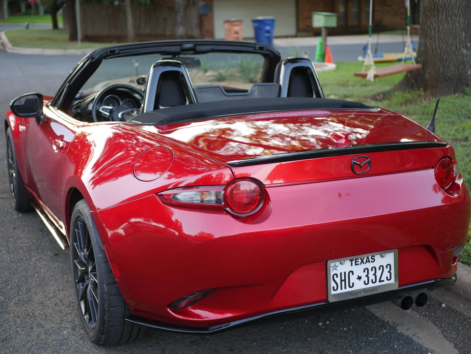 2016 Mazda ND MX-5 Miata - Image 18 of 31