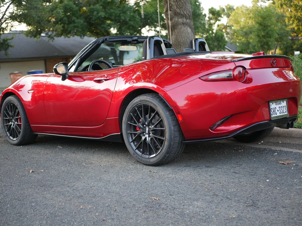 2016 Mazda ND MX-5 Miata - Image 16 of 31