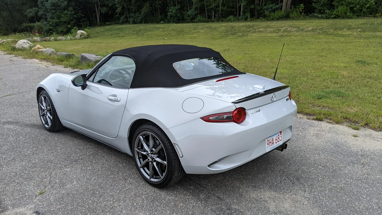 2016 Mazda ND MX-5 Miata - Image 31 of 31