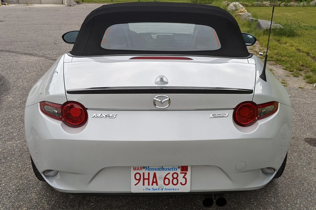 2016 Mazda ND MX-5 Miata - Image 5 of 31