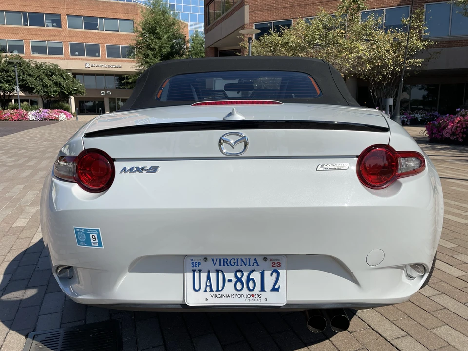 2016 Mazda ND MX-5 Miata - Image 26 of 31